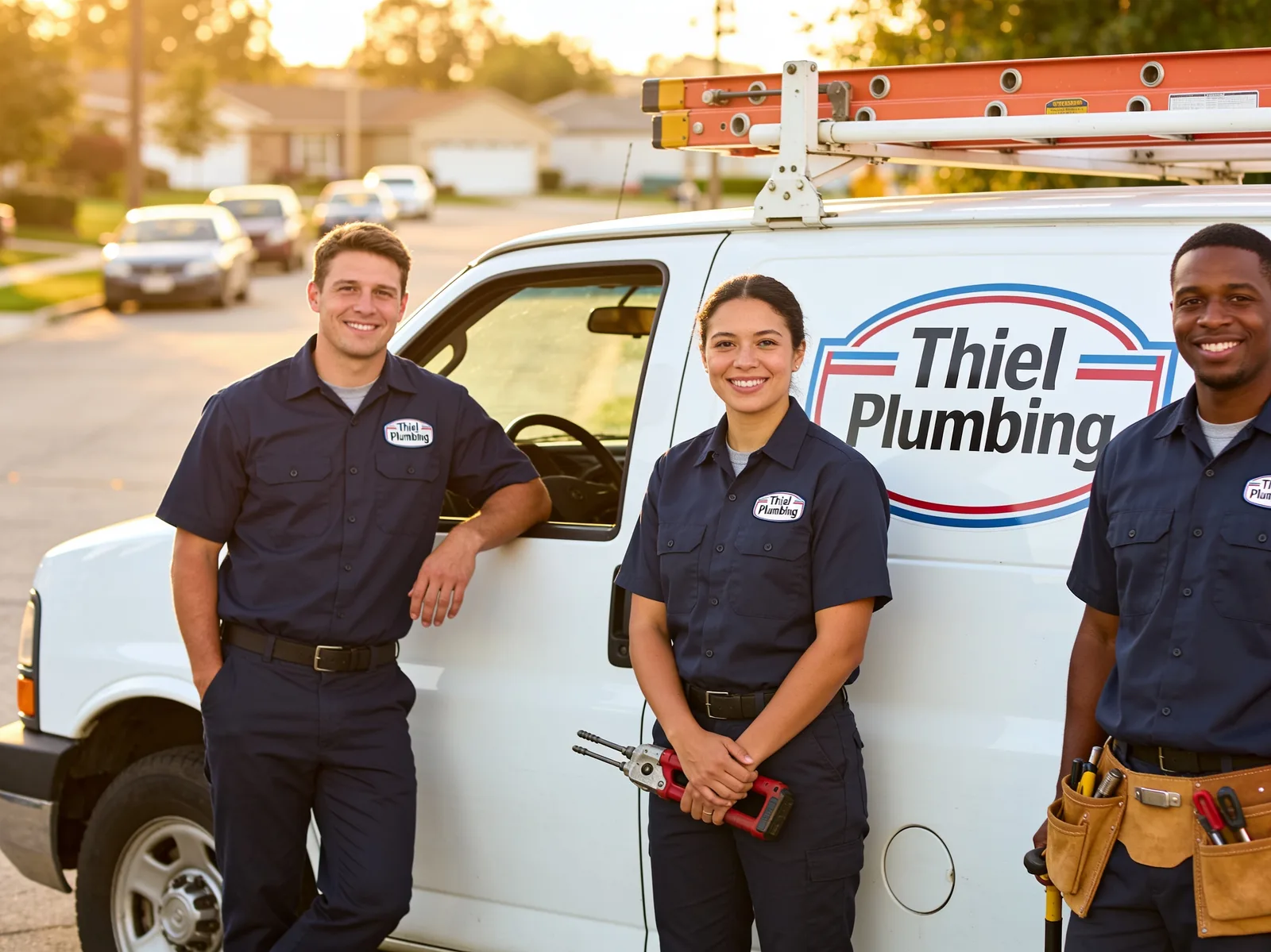 Plumber company in Chester, VT